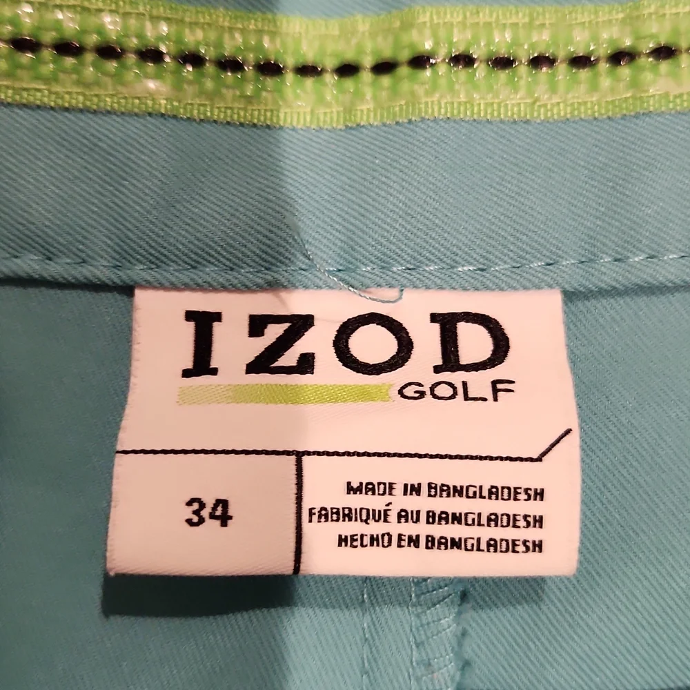 Izod new without